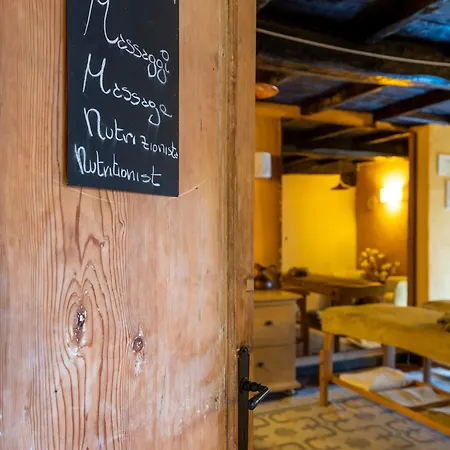 Hotel Al Castello Sillavengo