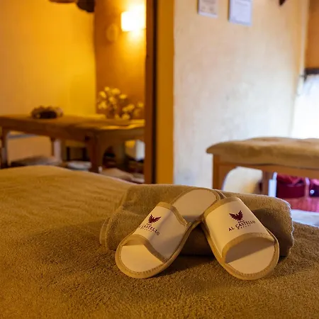 Al Castello Hotel 4*