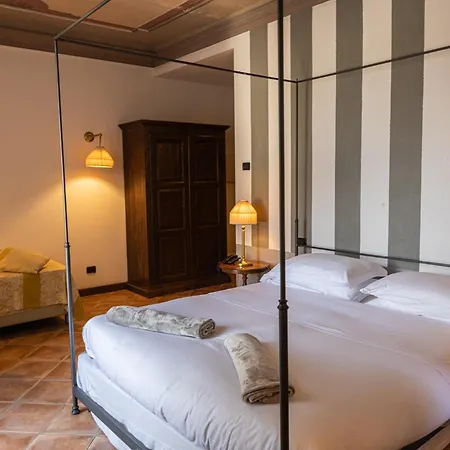 Al Castello Hotell Sillavengo