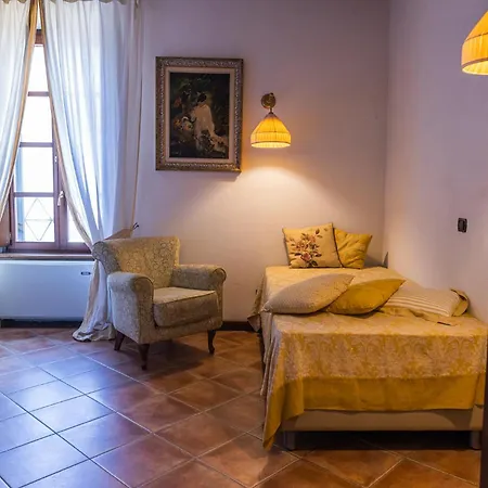 Hotell Al Castello Sillavengo