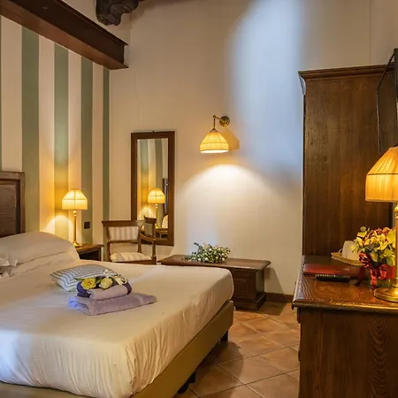 Al Castello Sillavengo