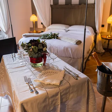 Al Castello Hotell Sillavengo