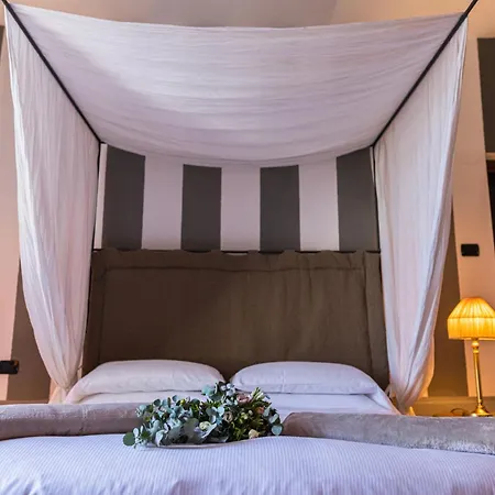 Hotell Al Castello Sillavengo