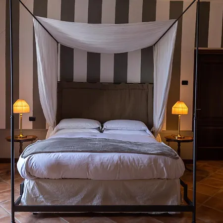 Hotell Al Castello Sillavengo