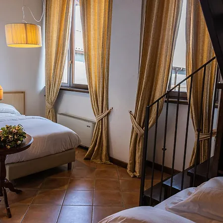 Отель Al Castello 4*