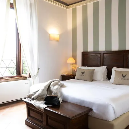 Al Castello Hotel Sillavengo