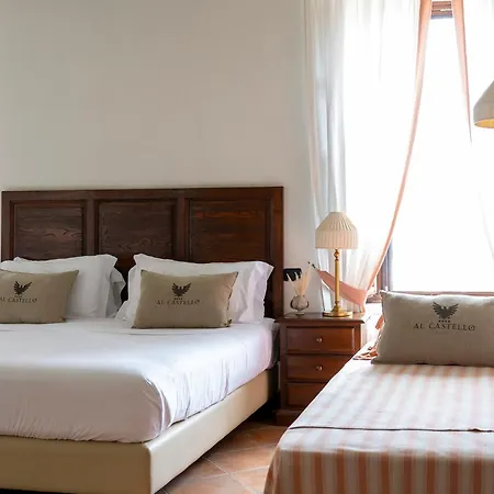 Al Castello Hotel 4*