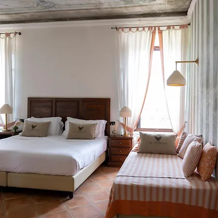 호텔 Al Castello 4*
