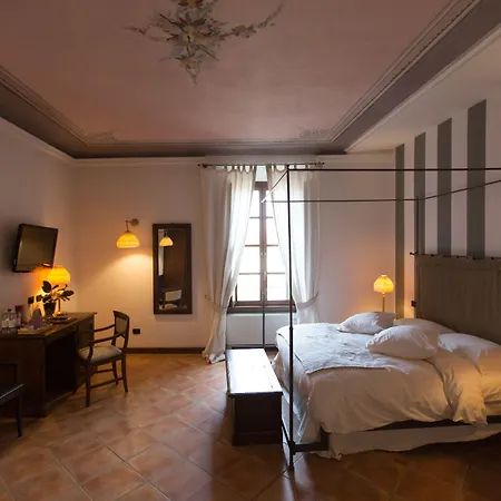 Al Castello 4* Sillavengo