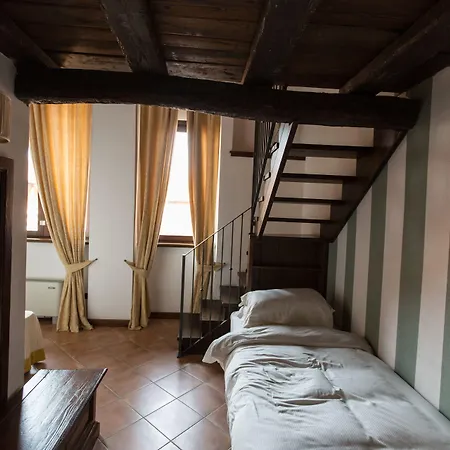 Al Castello 4* Силлавенго