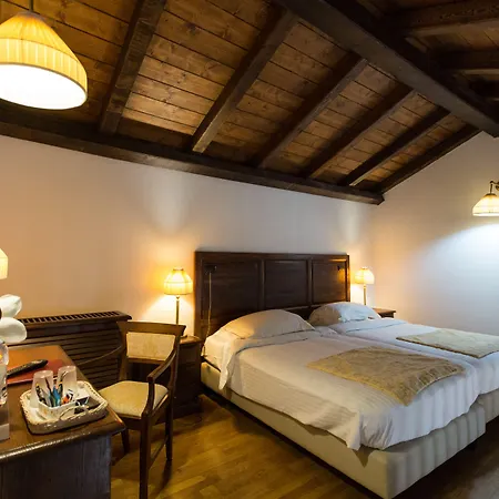 Al Castello Hotell 4*