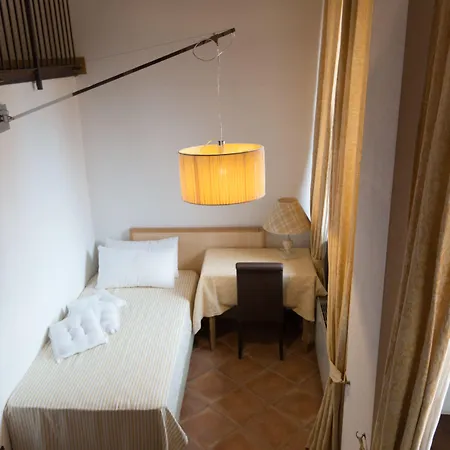 Al Castello Hotell Sillavengo