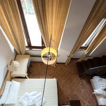 Hotell Al Castello 4*