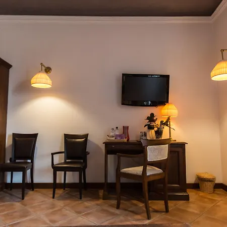 Отель Al Castello 4*