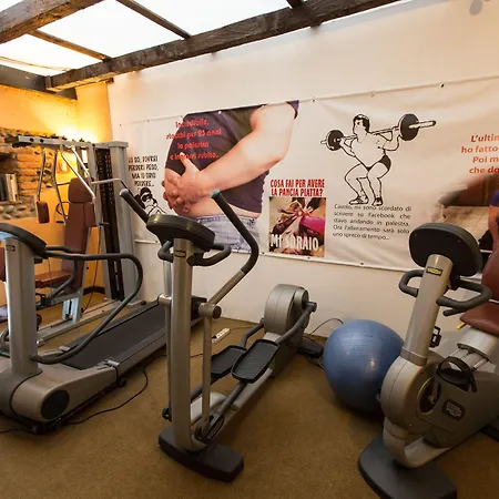 Al Castello Отель Силлавенго