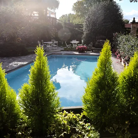 Hotell Al Castello Sillavengo