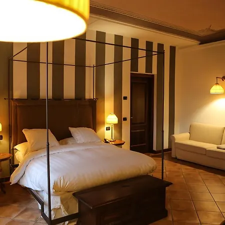 Al Castello Hotel Sillavengo