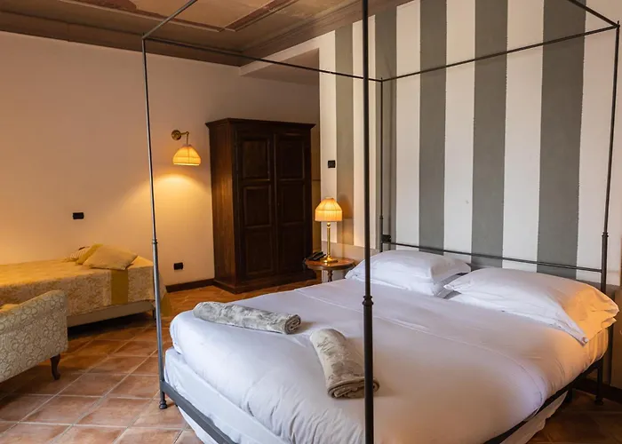 Al Castello Hotel Sillavengo