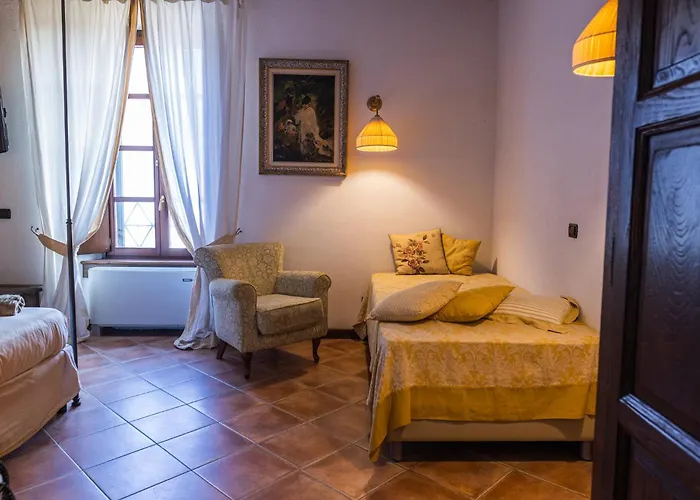 Hotel Al Castello Sillavengo