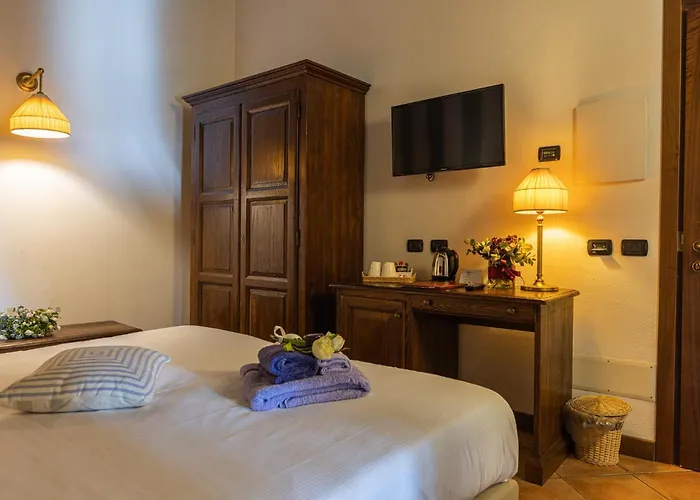 Al Castello Hotel 4*