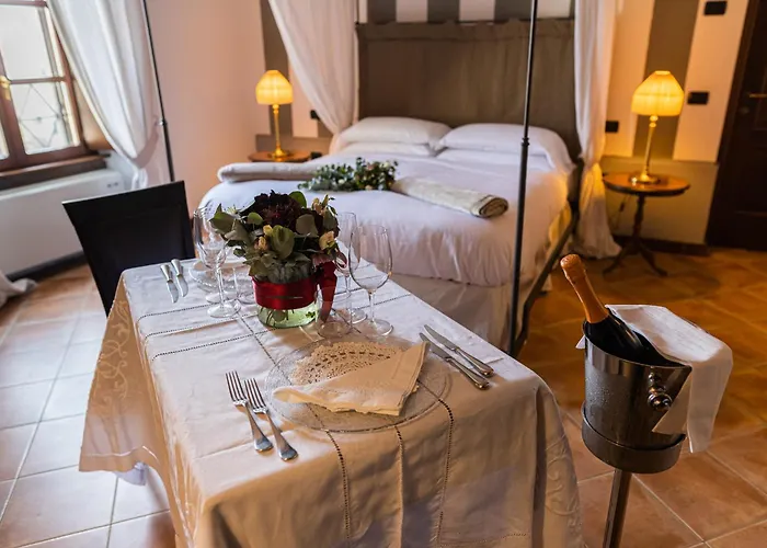 Al Castello Hotel Sillavengo