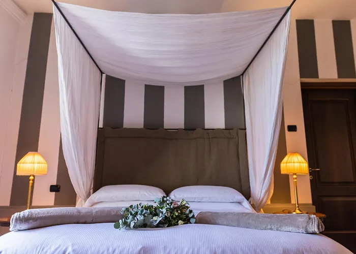 Hotel Al Castello Sillavengo