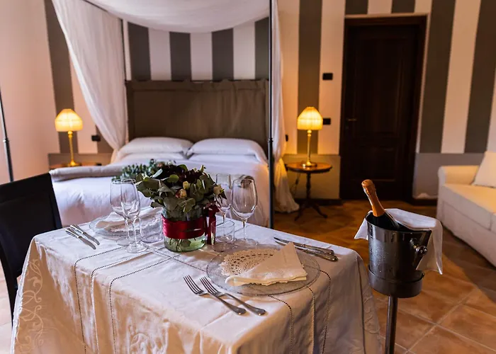 Al Castello 4* Sillavengo