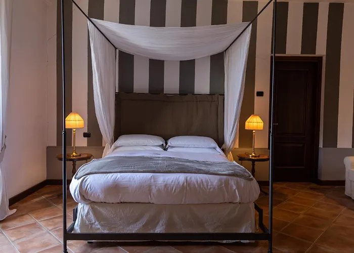 Hotel Al Castello Sillavengo