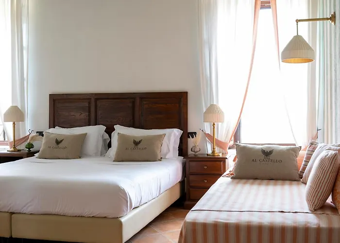 Al Castello Hotel 4*