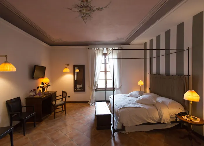 Al Castello 4* Sillavengo