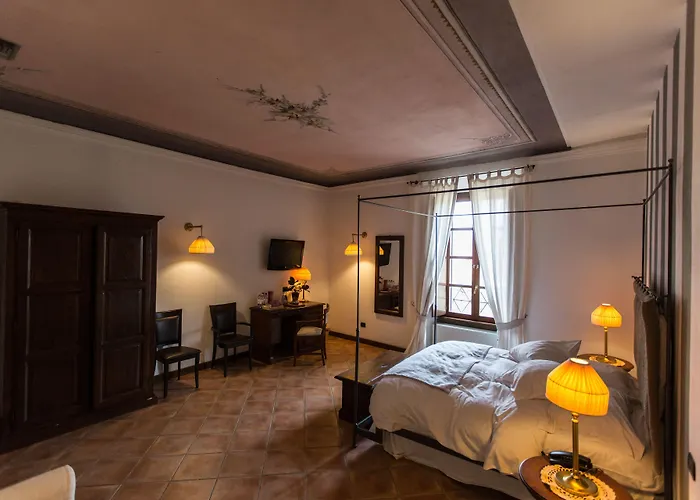 Hotel Al Castello Sillavengo