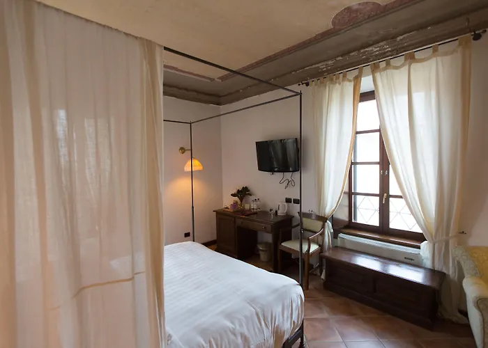 Al Castello Sillavengo