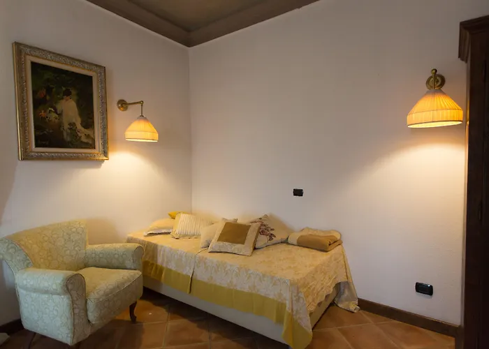 Al Castello Sillavengo