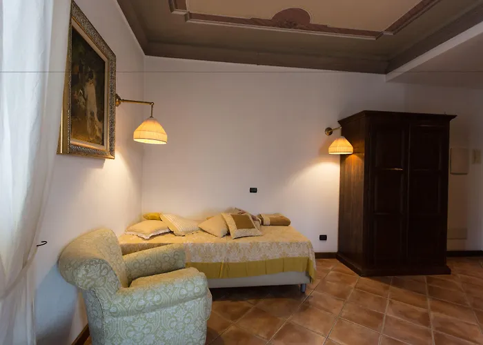 Al Castello Hotel Sillavengo