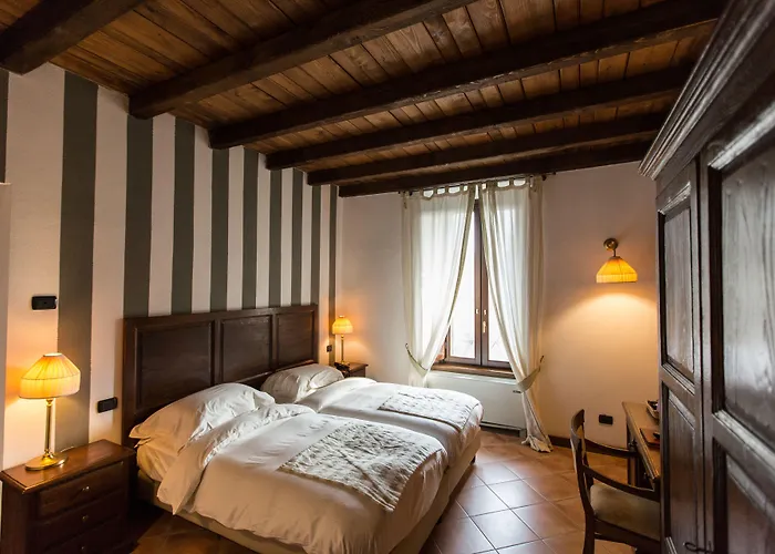 Al Castello 4* Sillavengo