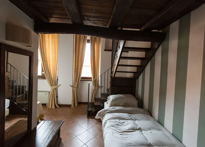 Al Castello 4* Sillavengo