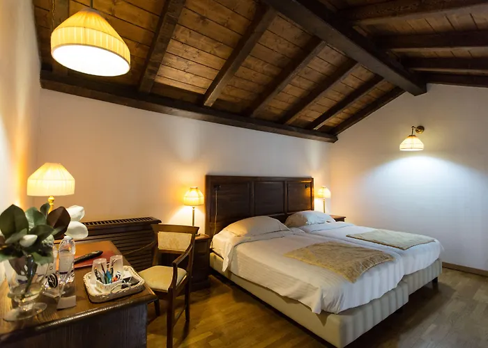 Al Castello Hotel 4*