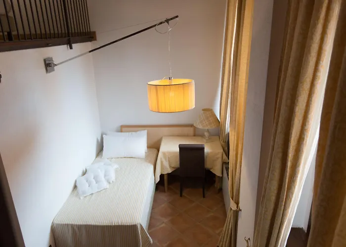 Al Castello Hotel Sillavengo