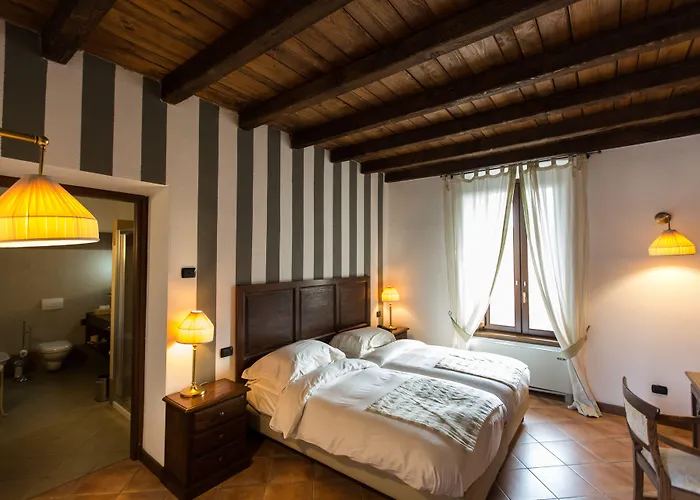 Hotel Al Castello Sillavengo