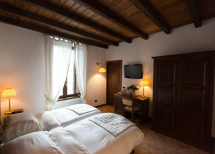 Al Castello 4* Sillavengo