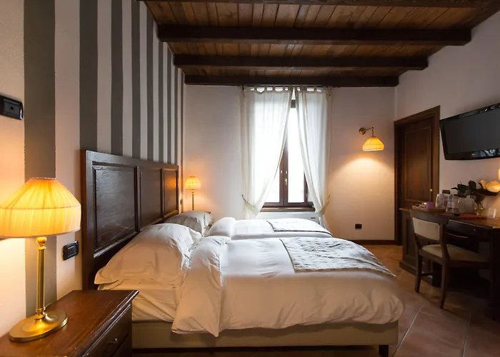 Al Castello Hotel 4*