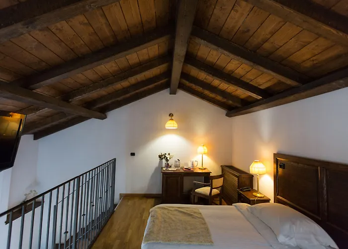 Al Castello Hotel Sillavengo