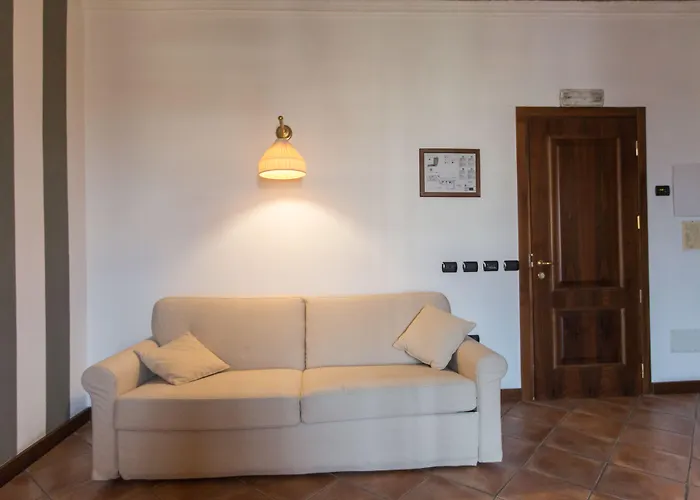 Al Castello Hotel Sillavengo