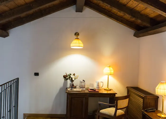 Al Castello 4* Sillavengo