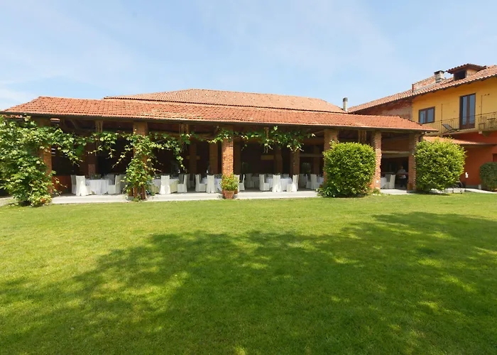 Al Castello 4* Sillavengo