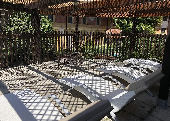 Al Castello Hotel Sillavengo